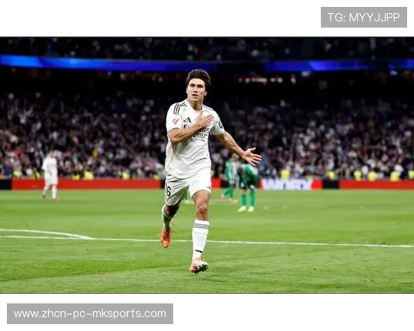 皇马新星冈萨洛引传奇赞誉，波蒂略称其具备非凡技术特质