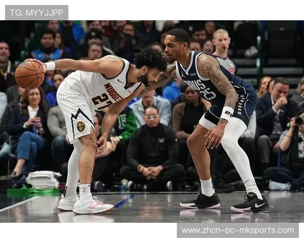 掘金客场118-109击败独行侠，穆雷33分戈登22分取三连胜