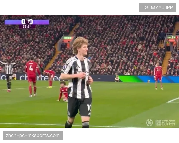 英超官方公布三月最佳进球，利物浦小将凯德·戈登禁区外世界波当选