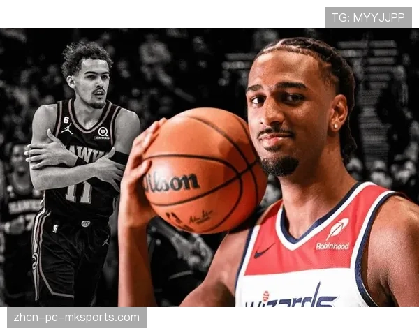 老鹰队特雷-杨接受ESPN采访，谈面对混合防守时的阅读与决策